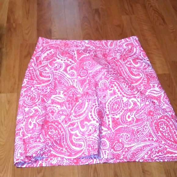 Lands'end Skirt size 10 - Picture 2 of 8